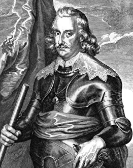 Fernando Prints: Fernando Van Spanien