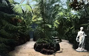 The Fernery - Winter Gardens, Blackpool, Lancashire