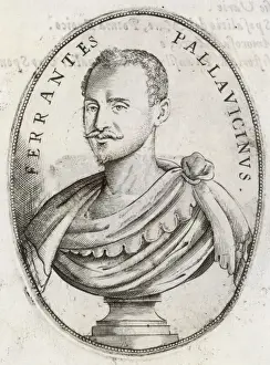 1618 Prints: Ferrante Pallavicino