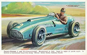 Ferrari