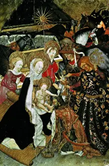 FERRER II, Jaume (15th century)