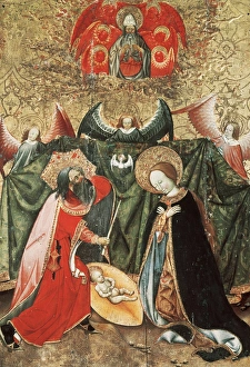 Jaume Collection: FERRER II, Jaume (15th century)