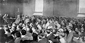 Accused Collection: The Ferrer trial in Barcelona