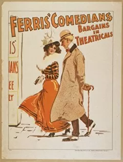 Bargains Gallery: Ferris Comedians bargains in theatricals