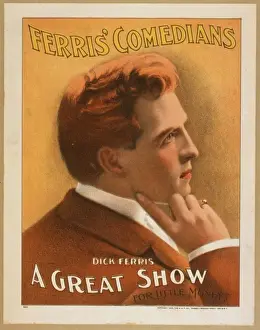 Ferris Comedians a great show for little money