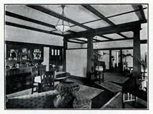 Chambers Prints: Ferro Advertisement Photo