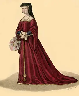 1501 Prints: FERRONNIERE 1501 - 1535