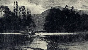 Ashton Prints: The Ferry