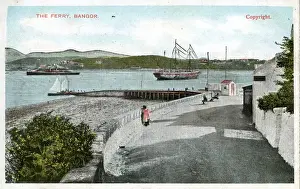 The Ferry, Bangor, Gwynedd