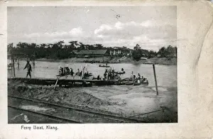 Ferry Boat, Klang, Selangor