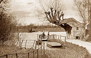 The Ferry, Christchurch