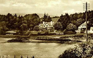 Ferry Hotel, Talycafn, Colwyn Bay, North Wales