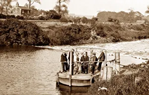 The Ferry, Mexborough