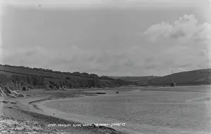 The Ferry at Newquay River Cannel