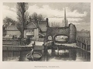 Ferry at Norwich