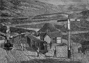 Fairlie Prints: Festiniog Railway 3