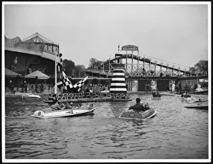 Festival Boating Lake