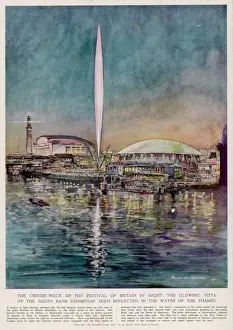 Bank Prints: Festival of Britain