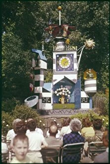 Battersea Collection: Festival Clock 1951