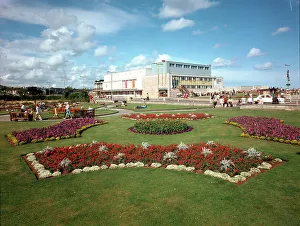 Paignton Prints: Festival Hall, Paignton