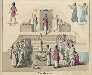 Festival of Isis