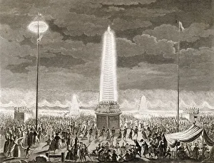 Images Dated 20th March 2018: FESTIVAL JULY 1790