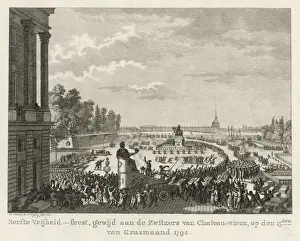 Festival of Liberty 1792