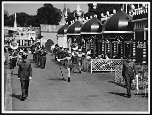 Festival Majorettes