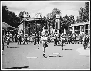 Festival Majorettes