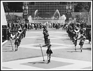 Festival Majorettes