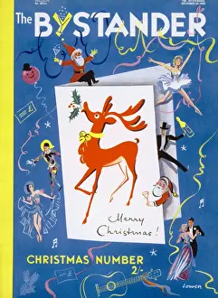 Festive Card / Bystander