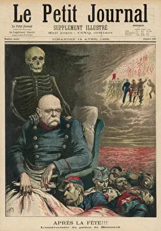 Leopold Gallery: After the Fete / Bismarck
