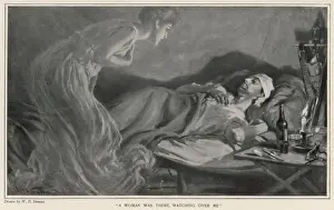 Fever Hallucination