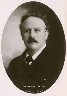 Ffrangcon Davies - Welsh Operatic Baritone / Singing Teacher