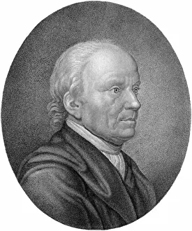 1724 Prints: Fg Klopstock / Schnorr Vk