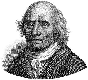 1724 Prints: Fg Klopstock / Tischbein