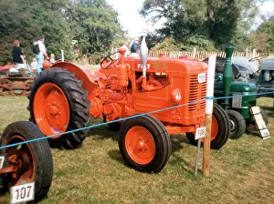 1997 Prints: FIAT 25RD tractor