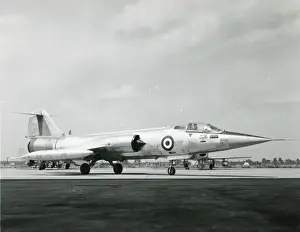 Fiat Prints: Fiat-built F-104G Starfighter for the Aeronautica Milita?
