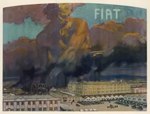 Fiat Collection: FIAT FACTORY, TORINO