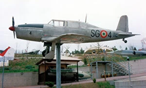 Museo Collection: Fiat G. 46 MM52805