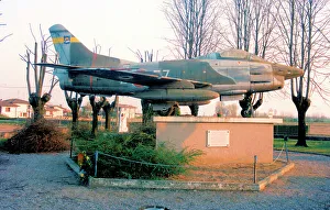 Fiat G. 91 R - 1 MM6314 - 2-57