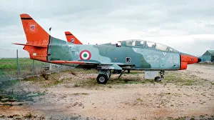 Fiat Prints: Fiat G. 91 T-1 MM6349 - 32-49