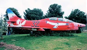 Fiat G. 91 T - 1 MM6363