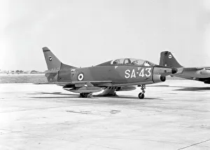 Fiat G-91T M6343 - SA-43