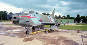 Fiat G-91Y MM6956