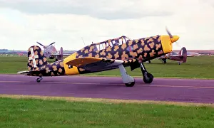 Fiat Prints: Fiat G.46 G-BBII - MM52801