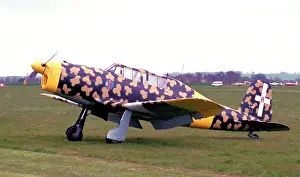 Fiat Prints: Fiat G.46 G-BBII - MM52801