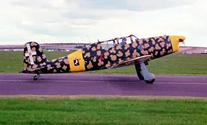 Fiat Prints: Fiat G.46 G-BBII - MM52801