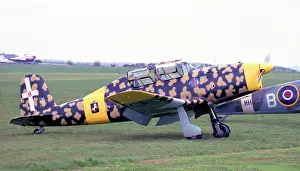2000s Prints: Fiat G.46 G-BBII - MM52801