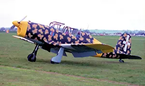 2000s Prints: Fiat G.46 G-BBII - MM52801